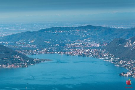 CLUSANE, ISEO LAKE, PARATICO, SARNICO Nice view of the villages around the southern part of the lake Lake Iseo or Lago d'Iseo or Sebino is the fourth largest lake in Lombardy, Italy, fed by the...