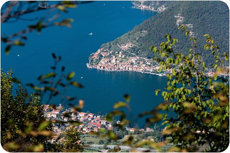 Monte Isola - Lake Iseo Italy With a total area of 12.8 square kilometres (4.9 sq mi), Monte Isola ranks as the largest lake island not only in Italy, but also in South and Central Europe....