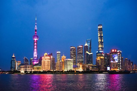 Shanghai - CHINA